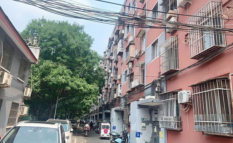 西城区 马甸南村14号楼6层163（马甸南村）