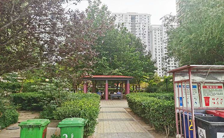 朝阳区 北苑家园绣菊园21号楼2302号