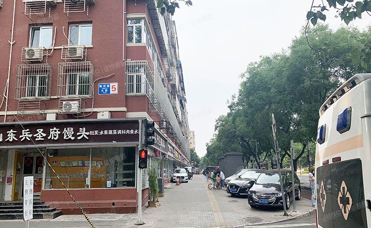 东城区 骑河楼大街5号楼4层7门744号（骑河楼大街）