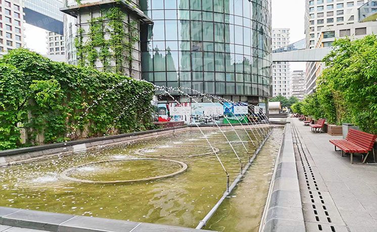 东城区 香河园街1号院北区7号楼9层1001（万国城MOMA）