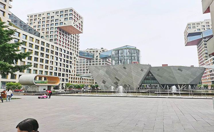 东城区 香河园街1号院北区7号楼9层1001（万国城MOMA）