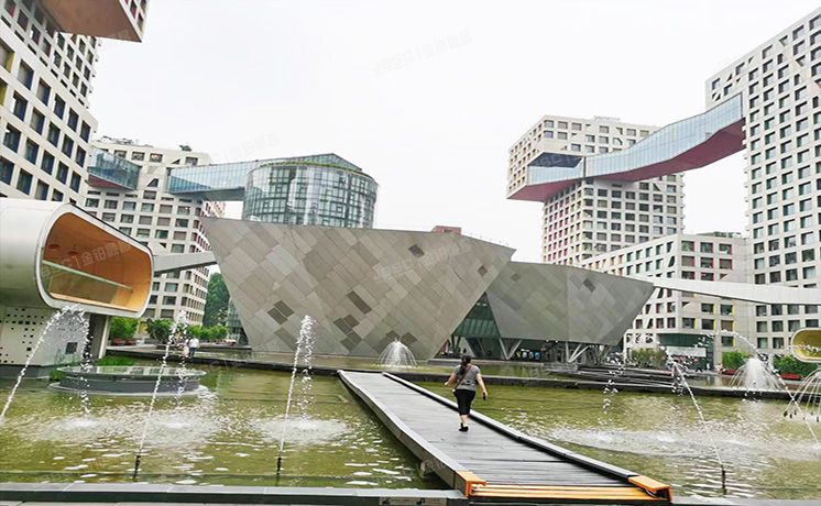 东城区 香河园街1号院北区7号楼9层1001（万国城MOMA）