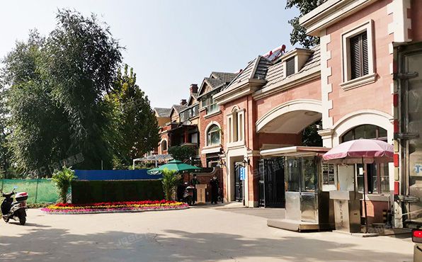 昌平区 枫树家园十区8号-1至2层（温哥华森林）独栋别墅