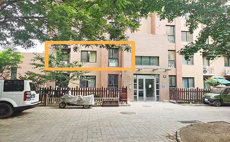 朝阳区 京奥家园512号楼2层5单元202号（奥林匹克花园）