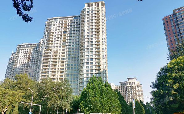 朝阳区 公园大道1号楼1层1H