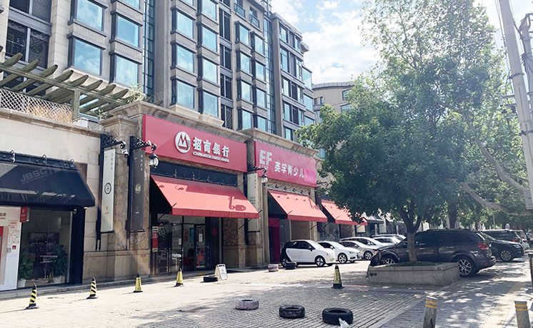 朝阳区 弘燕山水文园2号楼1层103、104号 商业