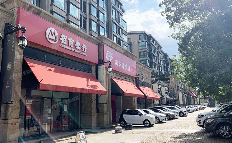 朝阳区 弘燕山水文园2号楼1层108、109号（山水文园东园）商业