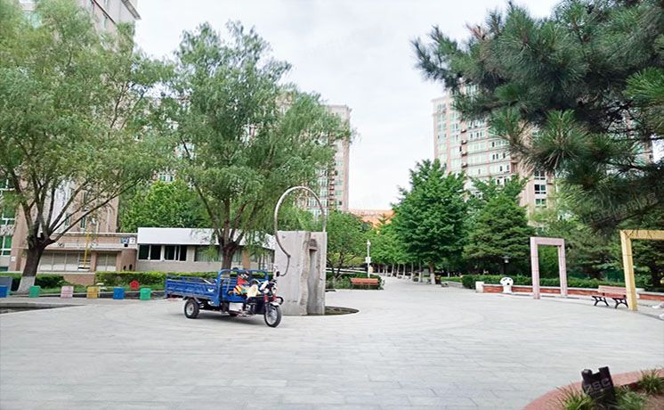 海淀区 远大园三区6号楼3单元1E