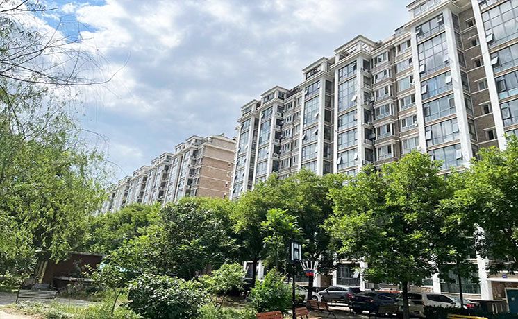 昌平区 天通中苑23号楼4层7单元401号（天通中苑）