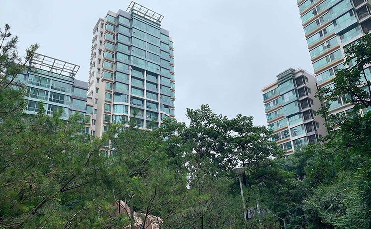 东城区 东直门外大街乙36号院25号楼8层1单元911（海晟名苑）