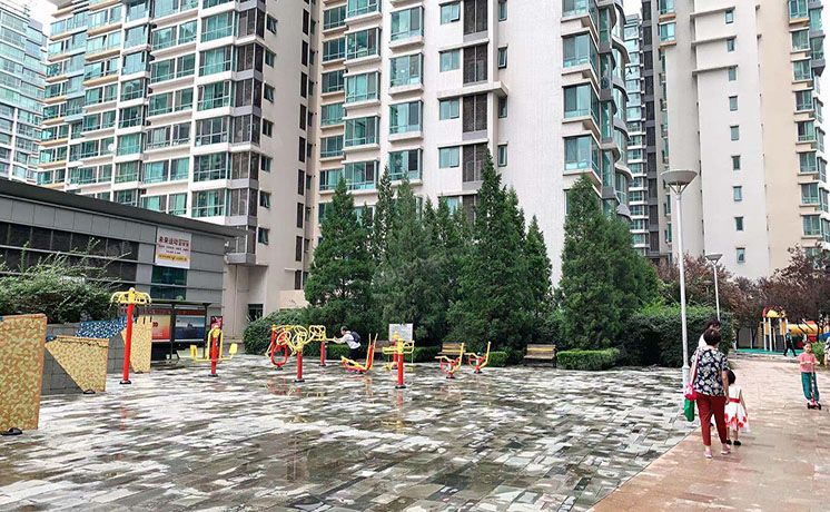 东城区 东直门外大街乙36号院25号楼8层1单元911（海晟名苑）