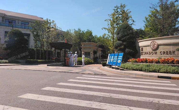 顺义区 恒大丽宫二区115号楼-1至3层 独栋别墅