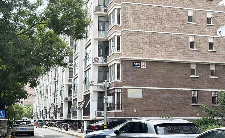 昌平区 天通中苑24号楼9层2单元901号