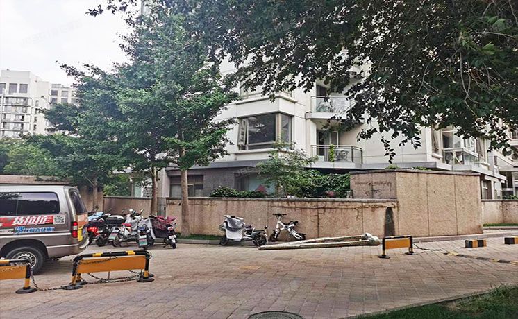 朝阳区 公园大道1号楼1层1H