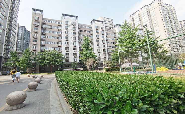 朝阳区 松榆南路38号院6号楼2层3单元201号（美景东方）