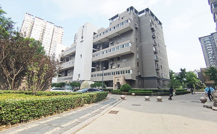 朝阳区 松榆南路38号院6号楼2层3单元201号（美景东方）