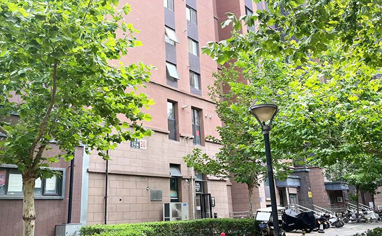 朝阳区 和敬路2号院20号楼15层2单元1502号（福润四季）限价商品房