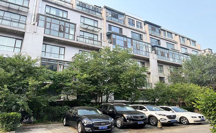 朝阳区 京城雅居45号楼1至2层E单元102号