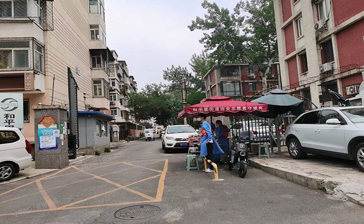 东城区 安定门外大街80号甲楼12层1201号（安外大街80号院）