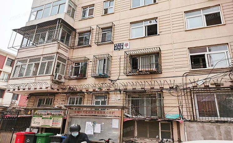 东城区 安定门外大街80号甲楼12层1201号（安外大街80号院）