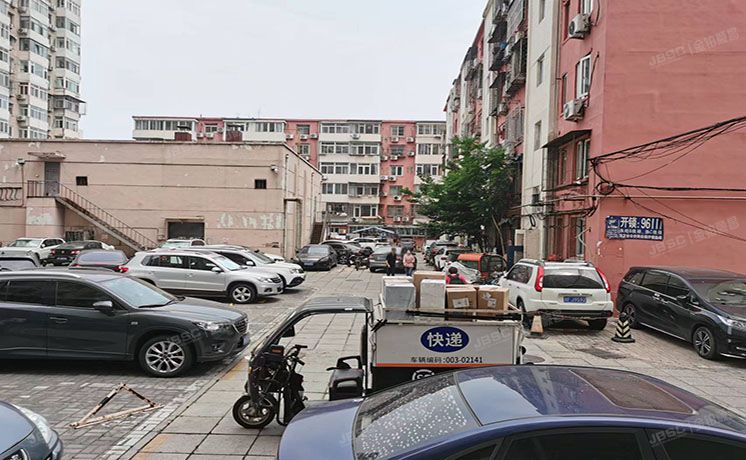 东城区 安定门外大街80号甲楼12层1201号（安外大街80号院）