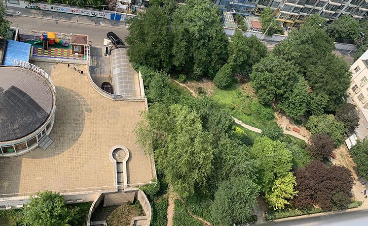 朝阳区 西坝河北里25号楼D-1703号（和泰园）