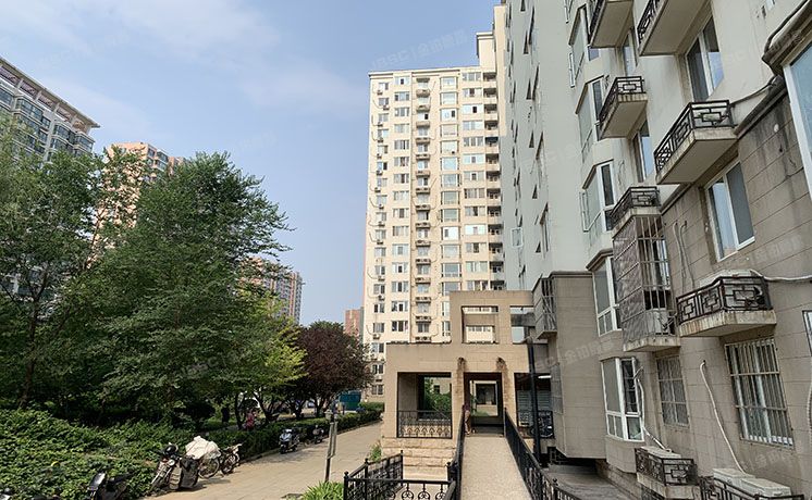 朝阳区 西坝河北里25号楼D-1703号（和泰园）