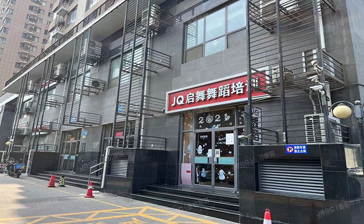 经济技术开发区 博客雅居2号楼1层107号 商业