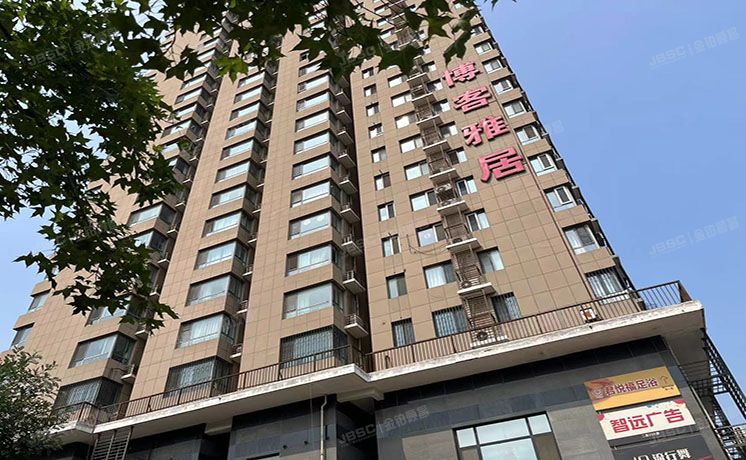 经济技术开发区 博客雅居2号楼1层107号 商业