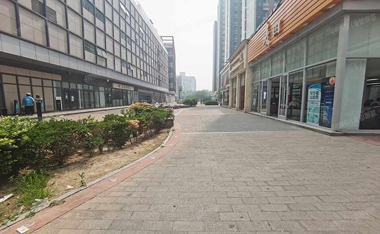 朝阳区 爱这城二期2号楼1层15 商业