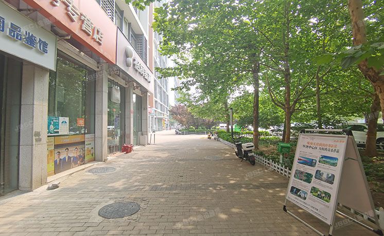 朝阳区 爱这城二期2号楼1层15 商业