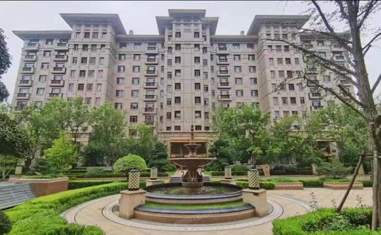 朝阳区 泛海世家西府4号楼2单元8层802（泛海世家西府）