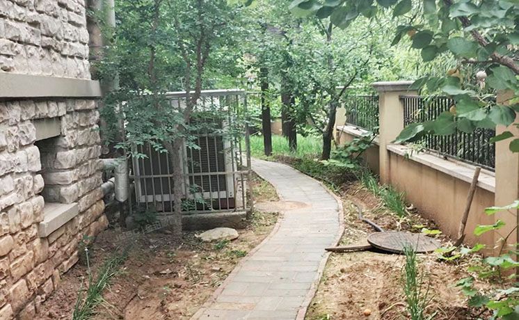 密云区 君山别墅六区31-1至2层