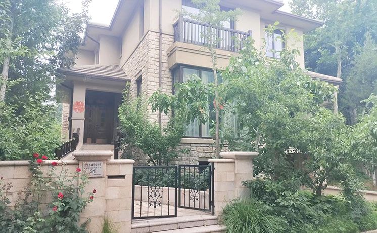 密云区 君山别墅六区31-1至2层