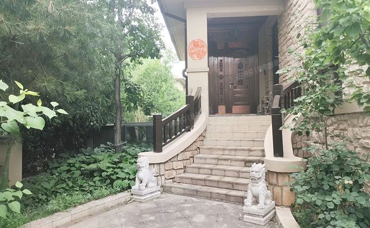 密云区 君山别墅六区31-1至2层