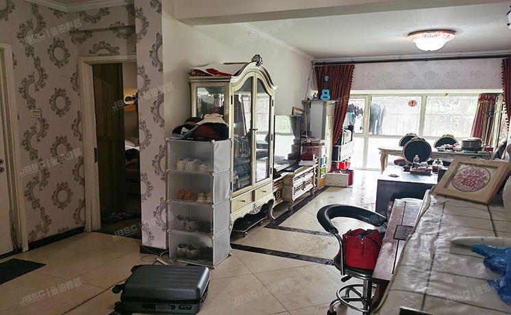 朝阳区 双桥南街9号院5号楼1层1单元101号（华美橡树岭）