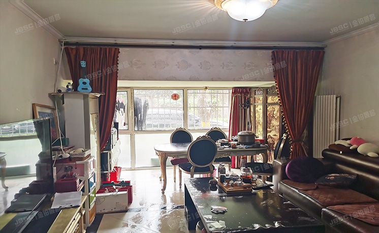 朝阳区 双桥南街9号院5号楼1层1单元101号（华美橡树岭）