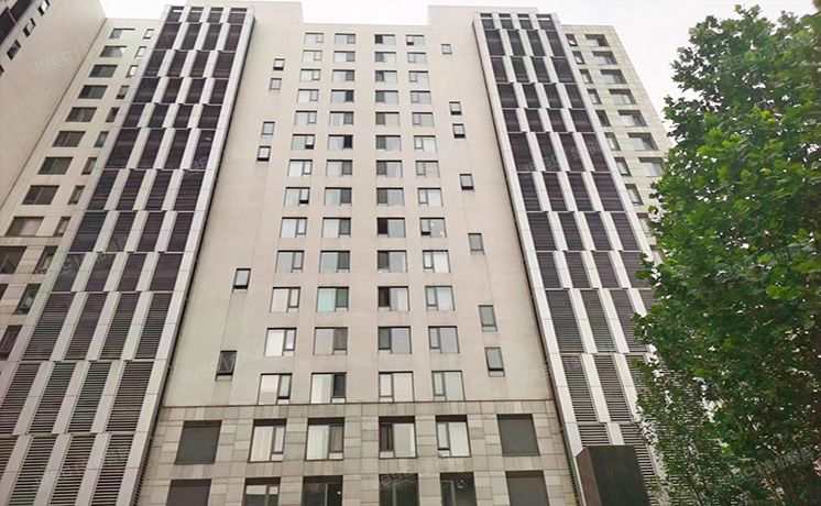 朝阳区 甜水西园18号楼10层2单元1101（公园五号）