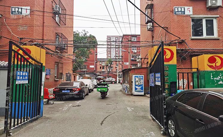 朝阳区 延静里7号楼3层1门132（延静里）