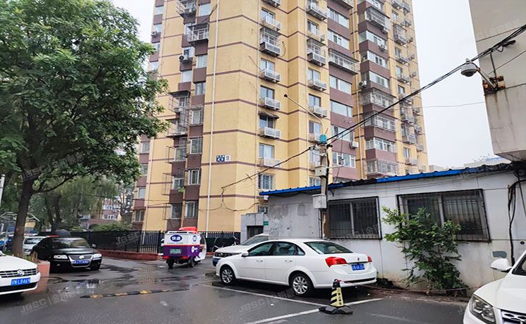 海淀区 牡丹园西里9号楼4层401号（牡丹园西里）房改房