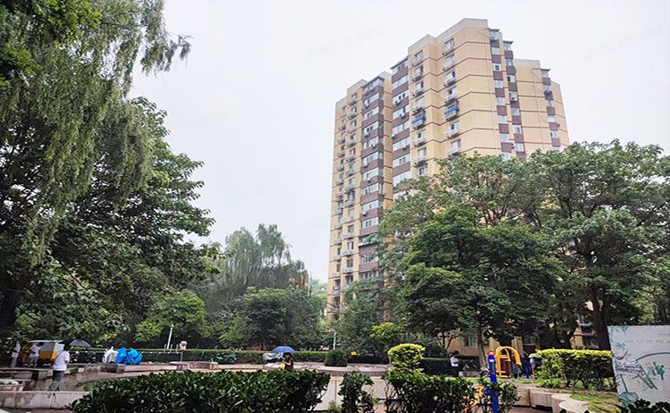 海淀区 牡丹园西里9号楼4层401号（牡丹园西里）房改房