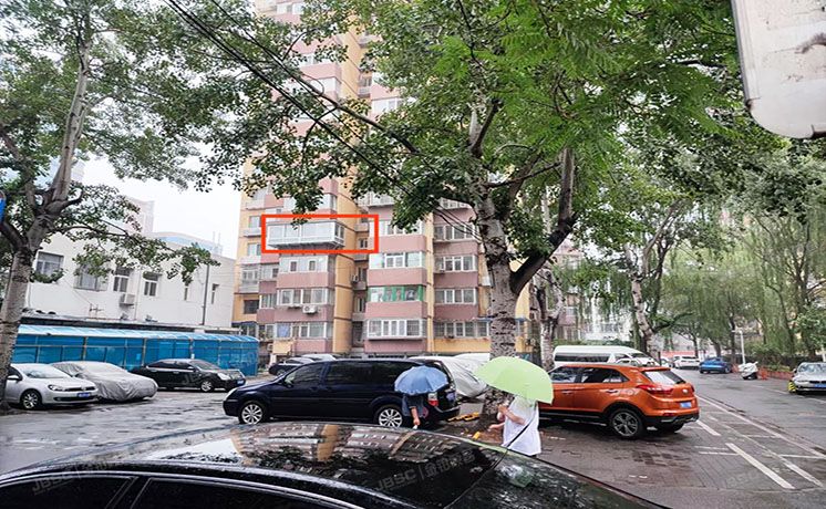 海淀区 牡丹园西里9号楼4层401号（牡丹园西里）房改房