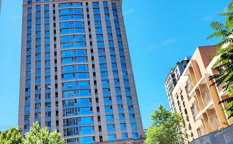 朝阳区 世茂宫园2楼17层2003