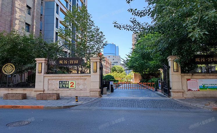 朝阳区 世茂宫园2楼17层2003