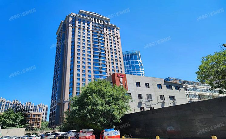 朝阳区 世茂宫园2楼17层2003