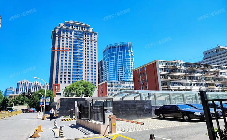 朝阳区 世茂宫园2楼17层2003