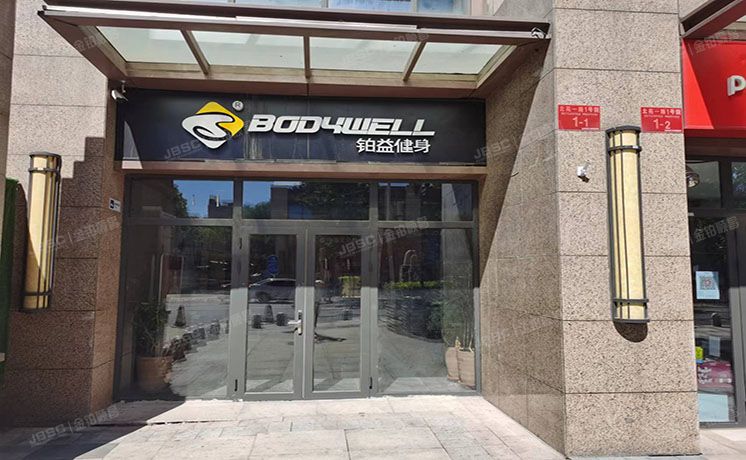 通州区 万方家园锦园1号楼1至2层1-1 商业