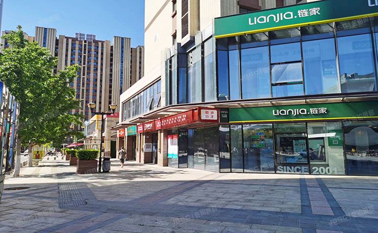 通州区 万方家园锦园1号楼1至2层1-1 商业