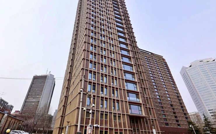 朝阳区 东方东路1号26层1单元2602（US联邦公寓）