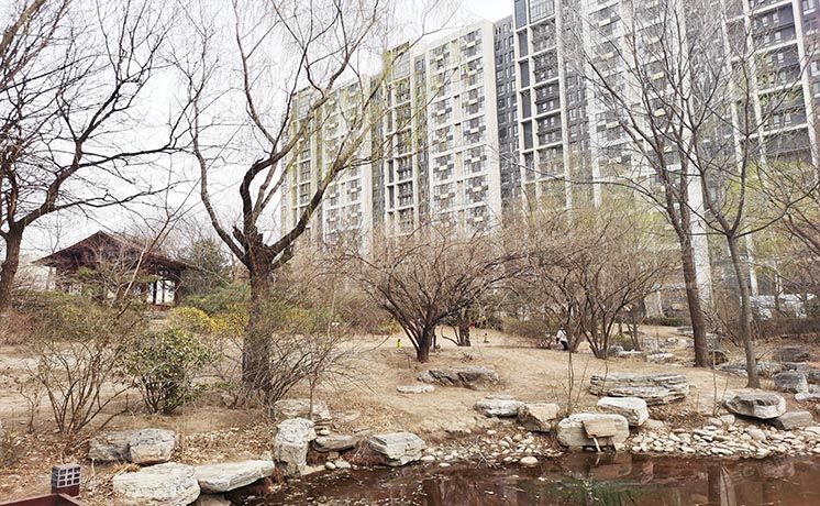 朝阳区 南磨房路16号院6号楼17层1703（禧福汇）